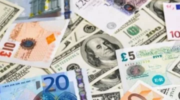 تحركات ملحوظة في أسعار العملات أمام الجنيه المصري خلال تعاملات الجمعة 27 فبراير